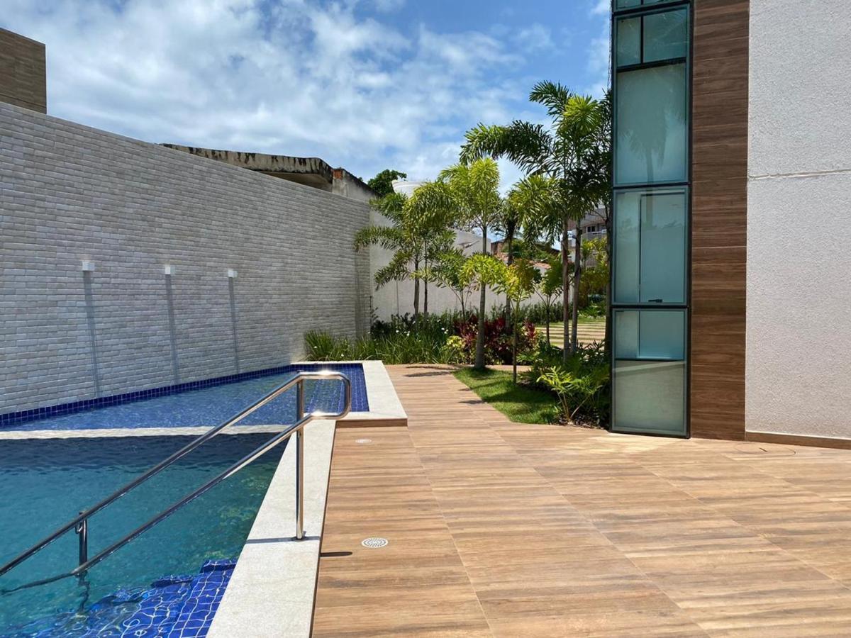 Solar Porto Bello 03 - Pôrto das Galinhas Exteriér fotografie